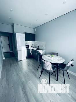 1-к квартира, посуточно, 50м2, 19/19 этаж