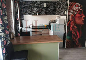 1-к квартира, на длительный срок, 31м2, 4/5 этаж