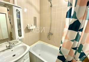 1-к квартира, на длительный срок, 33м2, 22/22 этаж