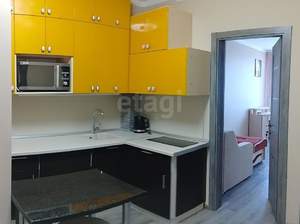 2-к квартира, на длительный срок, 40м2, 17/17 этаж