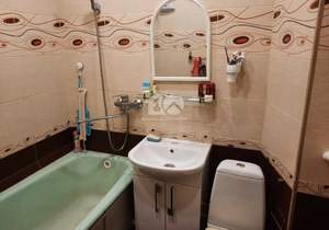 1-к квартира, на длительный срок, 34м2, 6/6 этаж