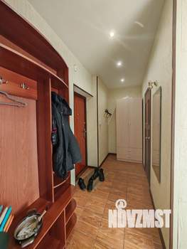 1-к квартира, на длительный срок, 43м2, 13/26 этаж