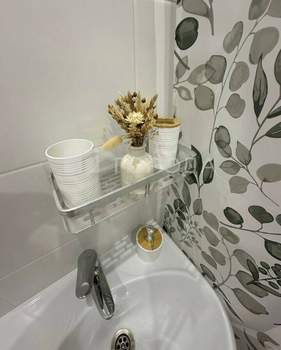 Студия квартира, на длительный срок, 26м2, 9/12 этаж