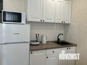 Студия квартира, посуточно, 21м2, 11/17 этаж