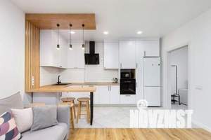 3-к квартира, посуточно, 85м2, 6/19 этаж