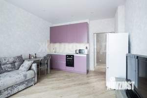 2-к квартира, на длительный срок, 47м2, 19/25 этаж