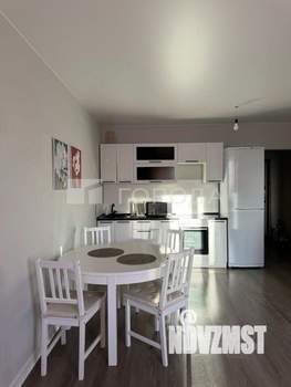 Студия квартира, на длительный срок, 33м2, 6/10 этаж