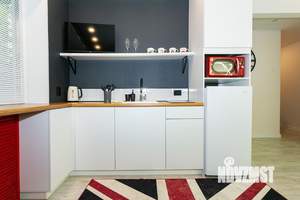 1-к квартира, посуточно, 36м2, 1/1 этаж