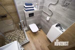 1-к квартира, посуточно, 29м2, 1/1 этаж
