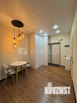 Студия квартира, на длительный срок, 32м2, 6/25 этаж