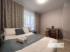 Студия квартира, посуточно, 22м2, 10/17 этаж