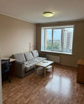 1-к квартира, на длительный срок, 40м2, 13/14 этаж