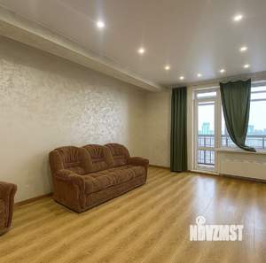 3-к квартира, на длительный срок, 136м2, 21/24 этаж