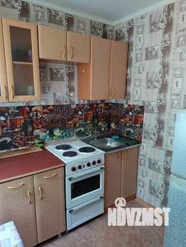 1-к квартира, на длительный срок, 33м2, 4/5 этаж