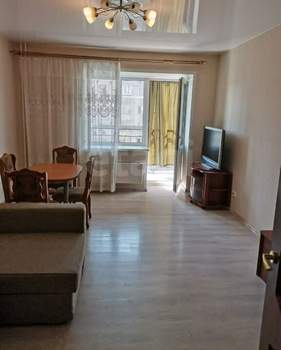 1-к квартира, на длительный срок, 45м2, 7/13 этаж