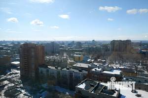 1-к квартира, посуточно, 30м2, 20/25 этаж