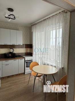 1-к квартира, на длительный срок, 38м2, 12/17 этаж