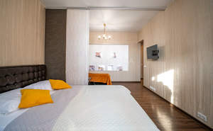 1-к квартира, на длительный срок, 45м2, 9/15 этаж