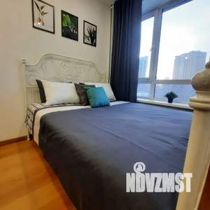 Студия квартира, посуточно, 18м2, 1/23 этаж