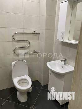 1-к квартира, на длительный срок, 25м2, 1/24 этаж
