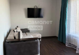 Студия квартира, на длительный срок, 28м2, 10/17 этаж