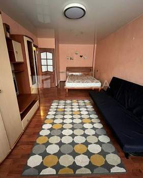 1-к квартира, на длительный срок, 32м2, 6/9 этаж