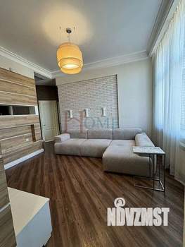 3-к квартира, на длительный срок, 90м2, 24/24 этаж