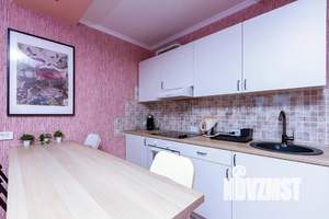Студия квартира, посуточно, 35м2, 15/16 этаж