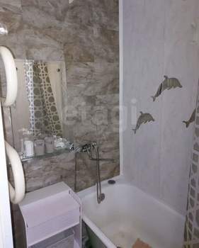 1-к квартира, на длительный срок, 34м2, 6/9 этаж