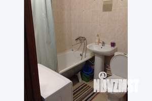 1-к квартира, посуточно, 40м2, 6/10 этаж