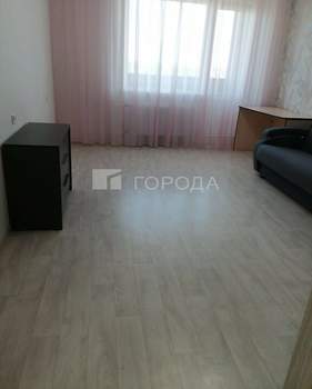 1-к квартира, на длительный срок, 39м2, 11/17 этаж