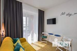 Студия квартира, посуточно, 14м2, 1/9 этаж