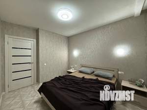 1-к квартира, посуточно, 50м2, 12/17 этаж