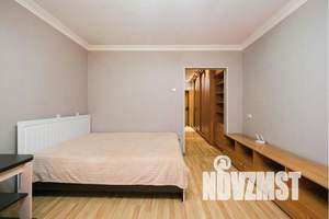 1-к квартира, посуточно, 34м2, 14/14 этаж