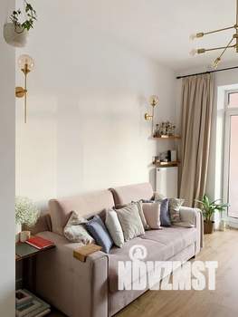 1-к квартира, посуточно, 44м2, 7/18 этаж