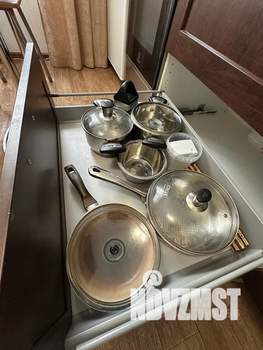 1-к квартира, посуточно, 37м2, 1/9 этаж