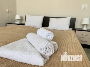 1-к квартира, посуточно, 40м2, 7/25 этаж