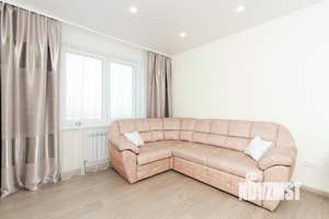 1-к квартира, посуточно, 44м2, 1/1 этаж