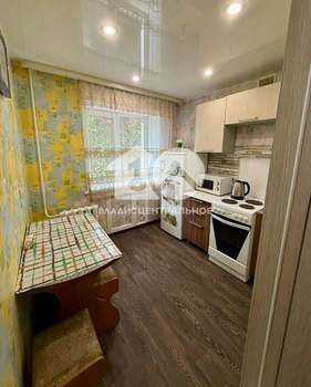 1-к квартира, на длительный срок, 28м2, 2/5 этаж