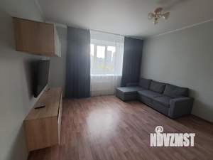 1-к квартира, на длительный срок, 42м2, 3/10 этаж