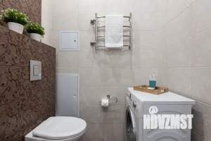 1-к квартира, посуточно, 40м2, 9/16 этаж