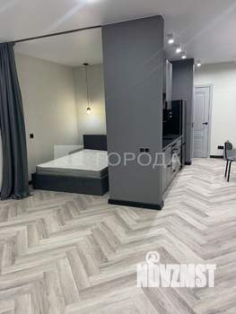 1-к квартира, на длительный срок, 39м2, 10/17 этаж