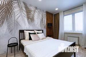 2-к квартира, посуточно, 46м2, 1/1 этаж