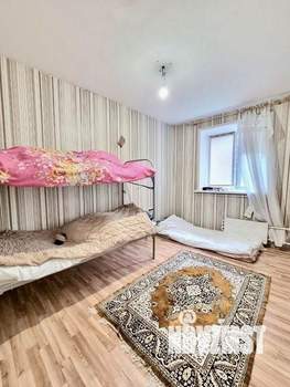 1-к квартира, на длительный срок, 60м2, 1/3 этаж