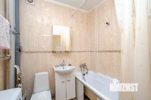 Студия квартира, на длительный срок, 26м2, 13/17 этаж