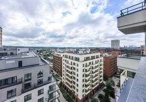 2-к квартира, на длительный срок, 38м2, 10/17 этаж