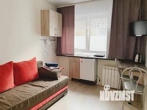 Студия квартира, посуточно, 15м2, 1/5 этаж