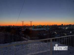 Студия квартира, на длительный срок, 39м2, 7/9 этаж