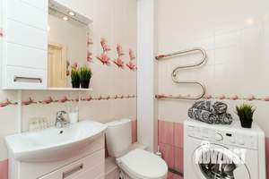 2-к квартира, посуточно, 42м2, 4/25 этаж