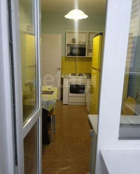 1-к квартира, на длительный срок, 26м2, 3/10 этаж